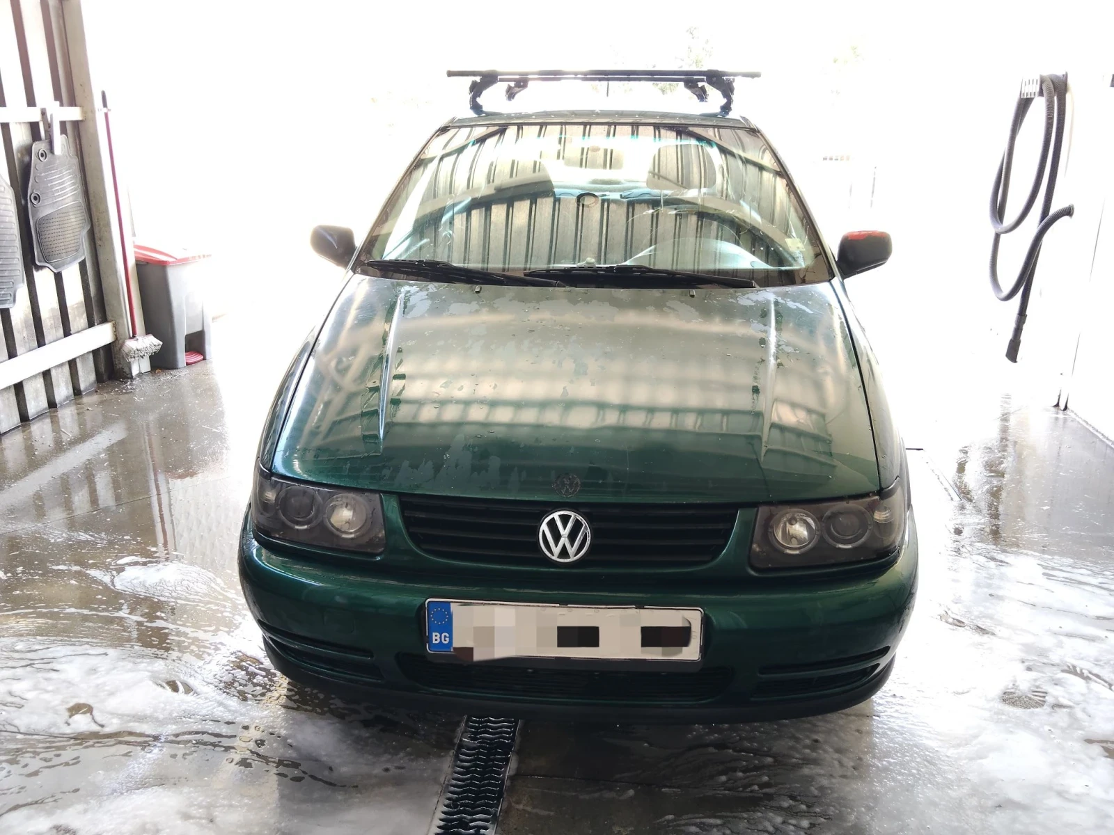 VW Polo