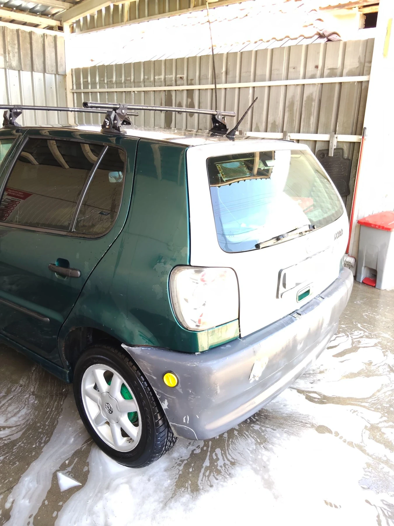 VW Polo, снимка 5 - Автомобили и джипове - 55541916