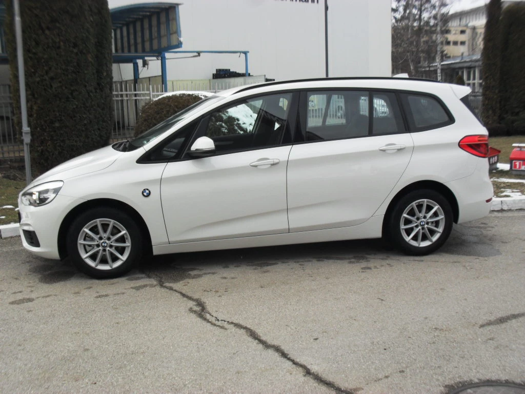 BMW 2 Gran Tourer 218d 150к.с.7места, снимка 4 - Автомобили и джипове - 56201907