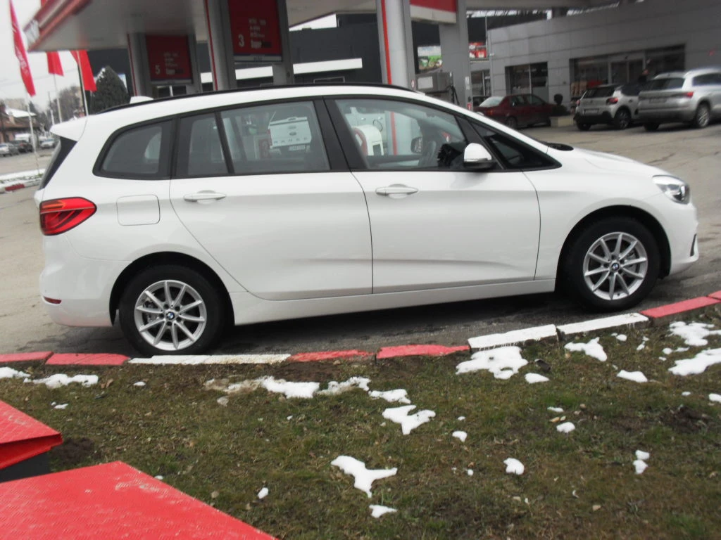 BMW 2 Gran Tourer 218d 150к.с.7места, снимка 8 - Автомобили и джипове - 56201907