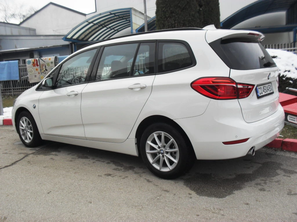 BMW 2 Gran Tourer 218d 150к.с.7места, снимка 5 - Автомобили и джипове - 56201907