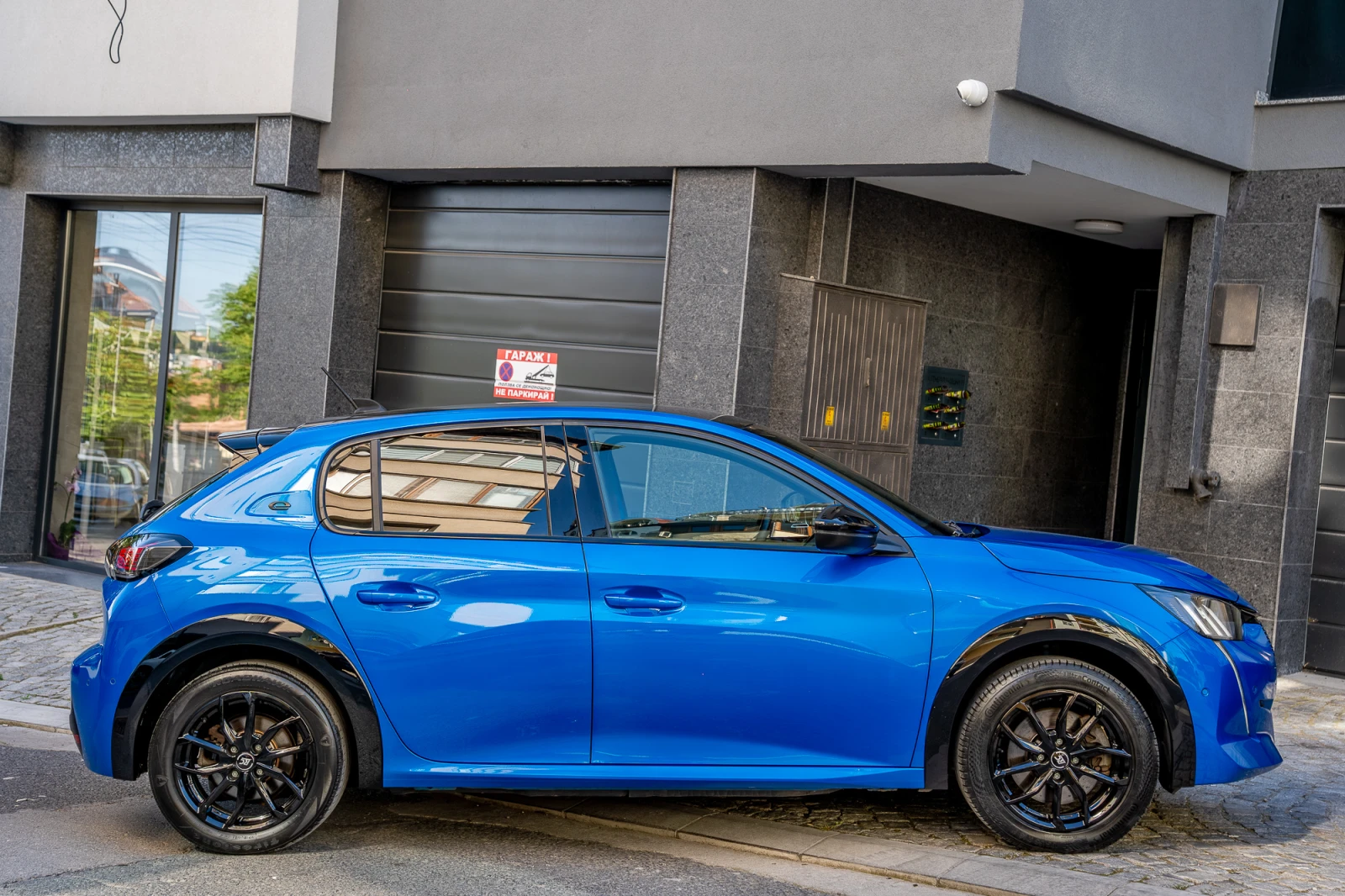 Peugeot 208 e208 GT  50KW, снимка 5 - Автомобили и джипове - 55606583