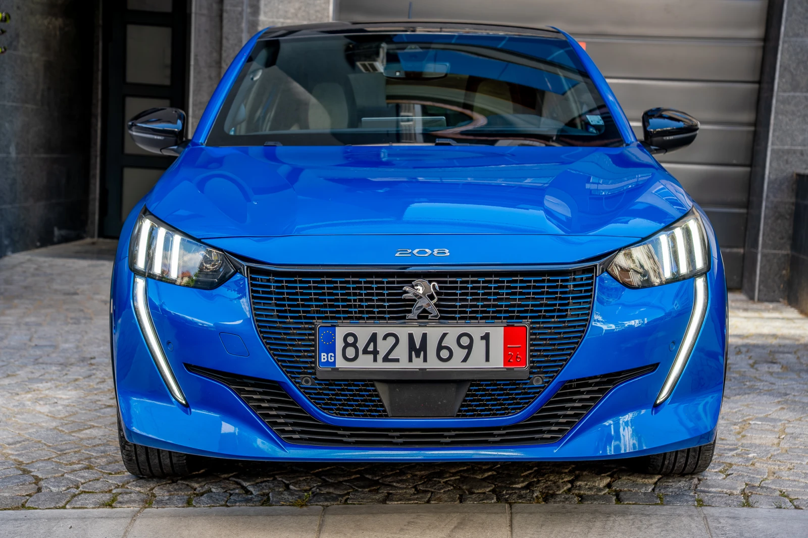Peugeot 208 e208 GT  50KW, снимка 3 - Автомобили и джипове - 55606583
