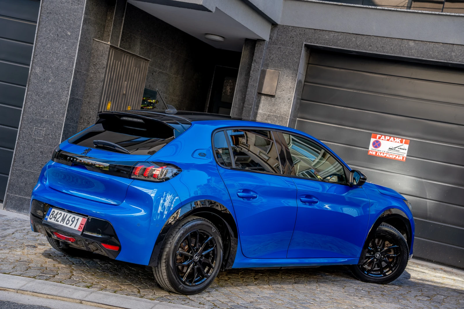 Peugeot 208 e208 GT  50KW, снимка 6 - Автомобили и джипове - 55606583
