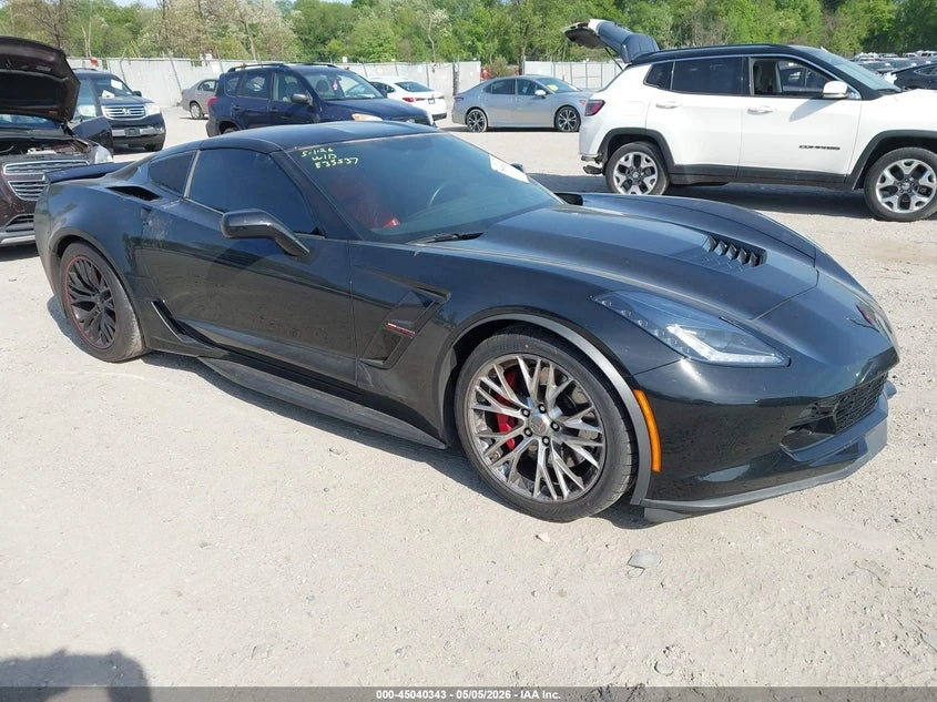 Chevrolet Corvette 6.2l Grand Sport