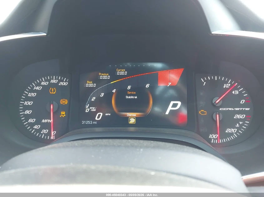 Chevrolet Corvette 6.2l Grand Sport, снимка 7 - Автомобили и джипове - 55607866