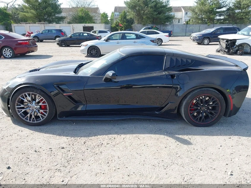 Chevrolet Corvette 6.2l Grand Sport, снимка 6 - Автомобили и джипове - 55607866