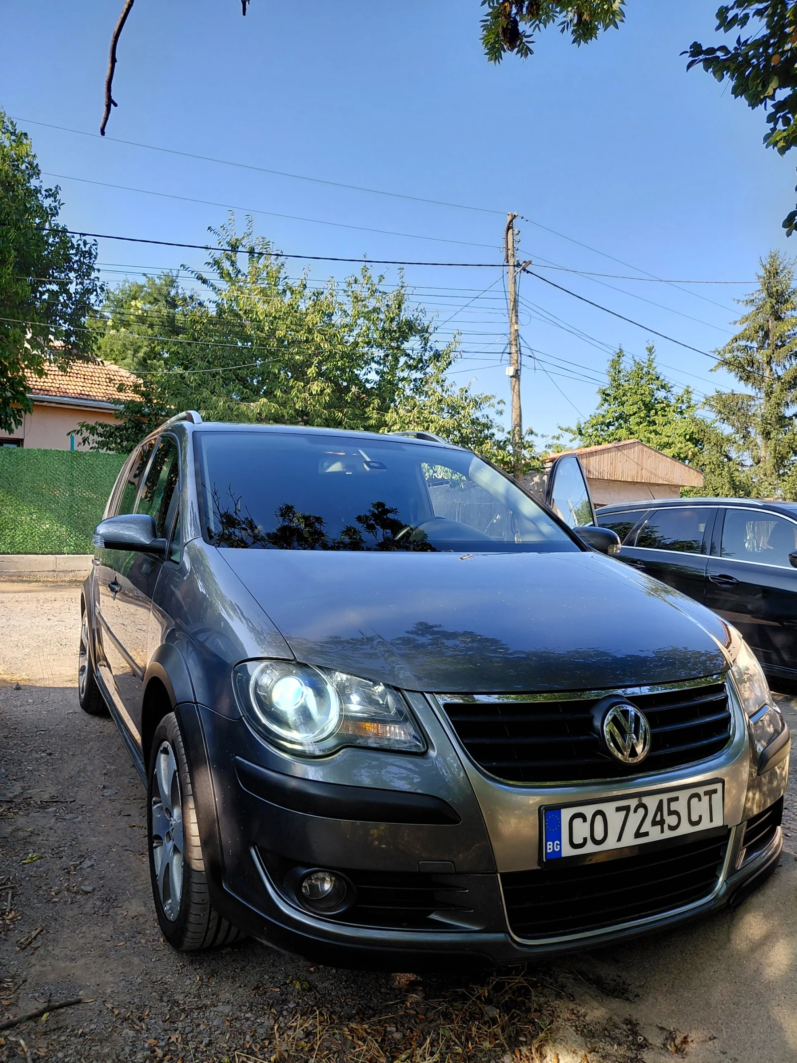 VW Touran CROSS 1, 9 TDI