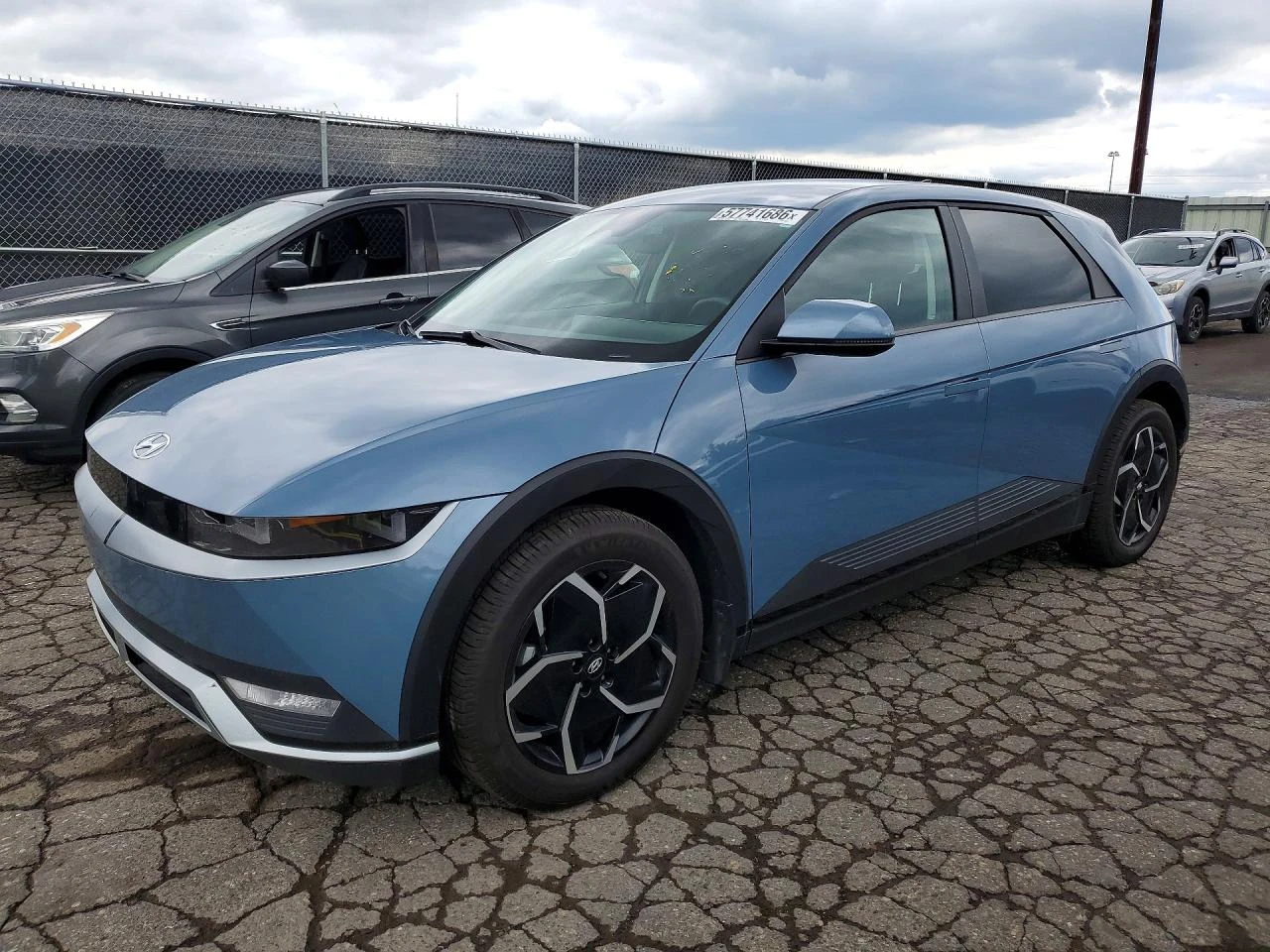 Hyundai Ioniq 5 Se