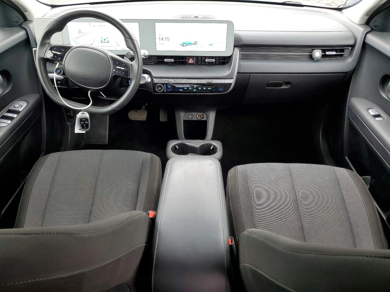 Hyundai Ioniq 5 Se, снимка 8 - Автомобили и джипове - 55886895