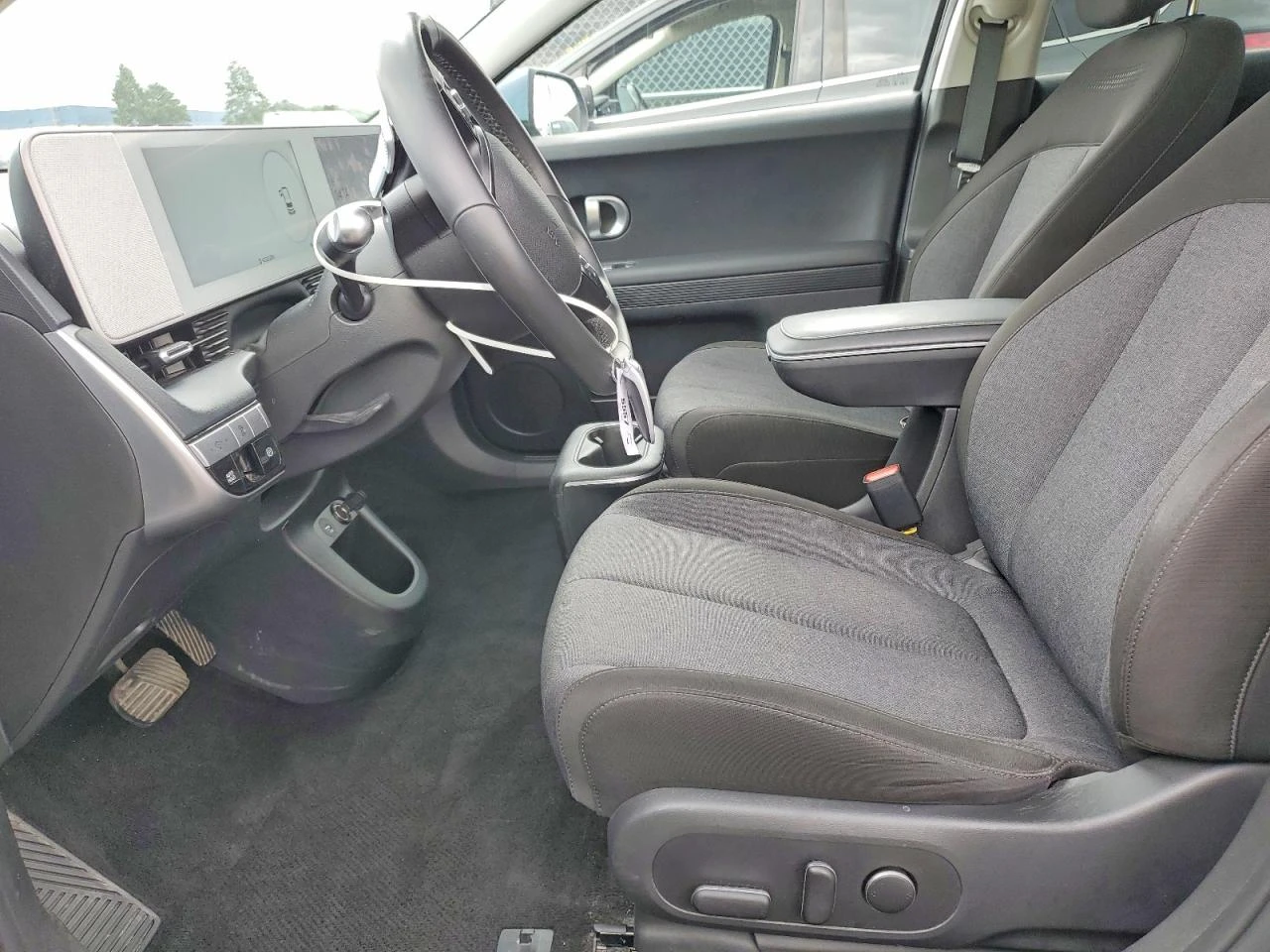 Hyundai Ioniq 5 Se, снимка 7 - Автомобили и джипове - 55886895