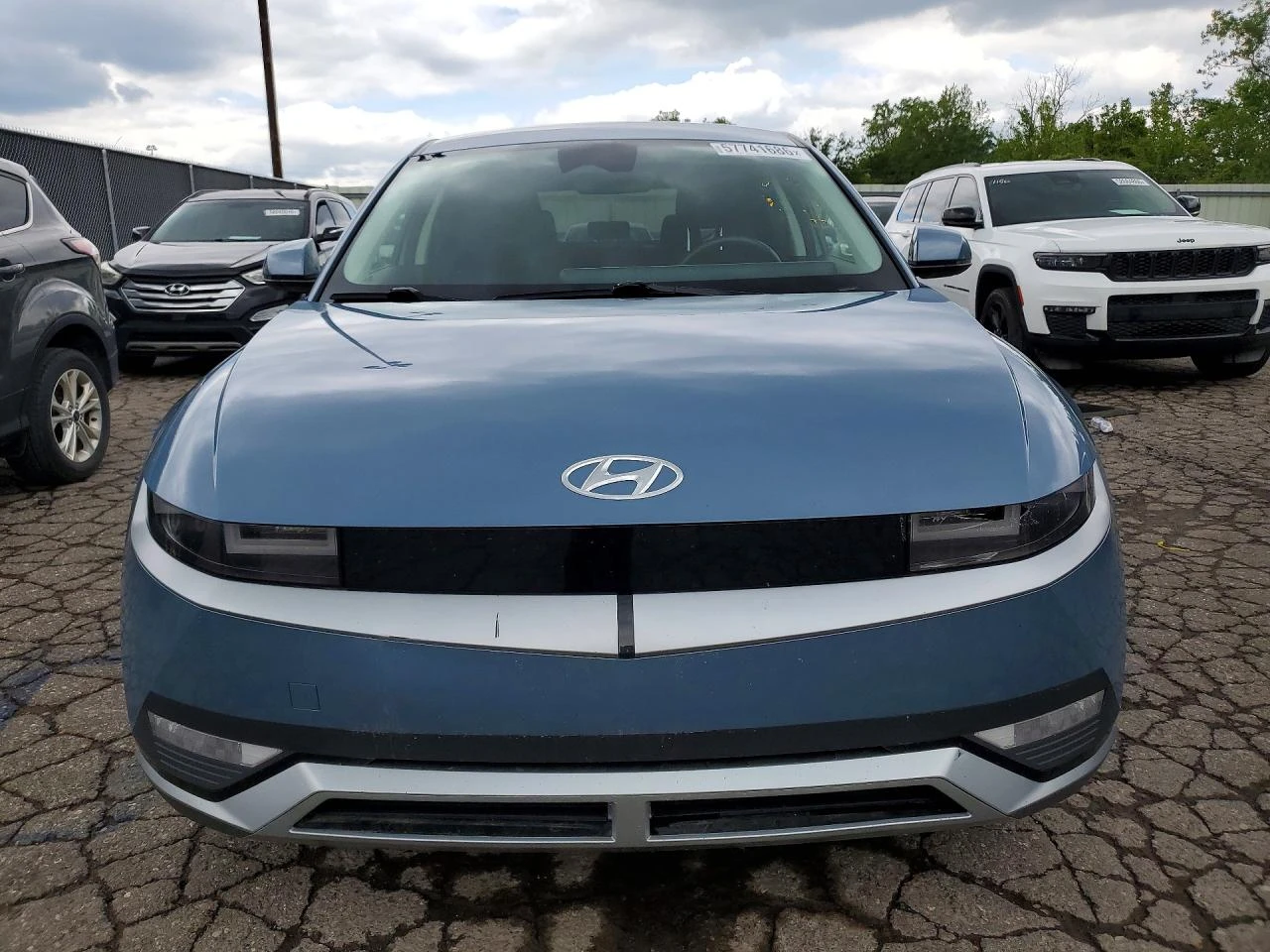 Hyundai Ioniq 5 Se, снимка 5 - Автомобили и джипове - 55886895
