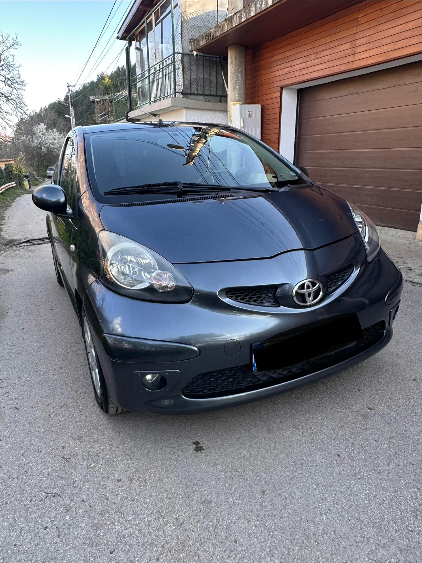Toyota Aygo 1.0, снимка 4 - Автомобили и джипове - 55904472