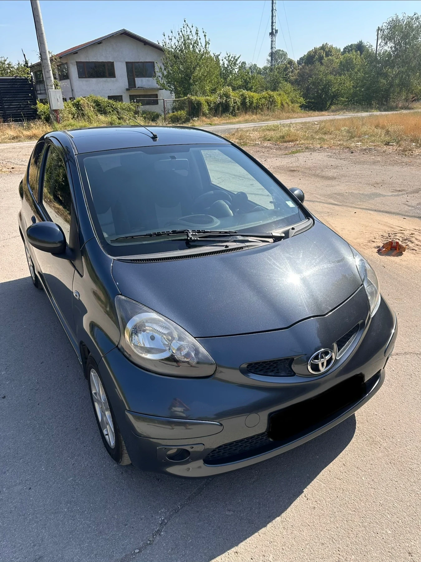 Toyota Aygo 1.0 | Mobile.bg � ����������� 1