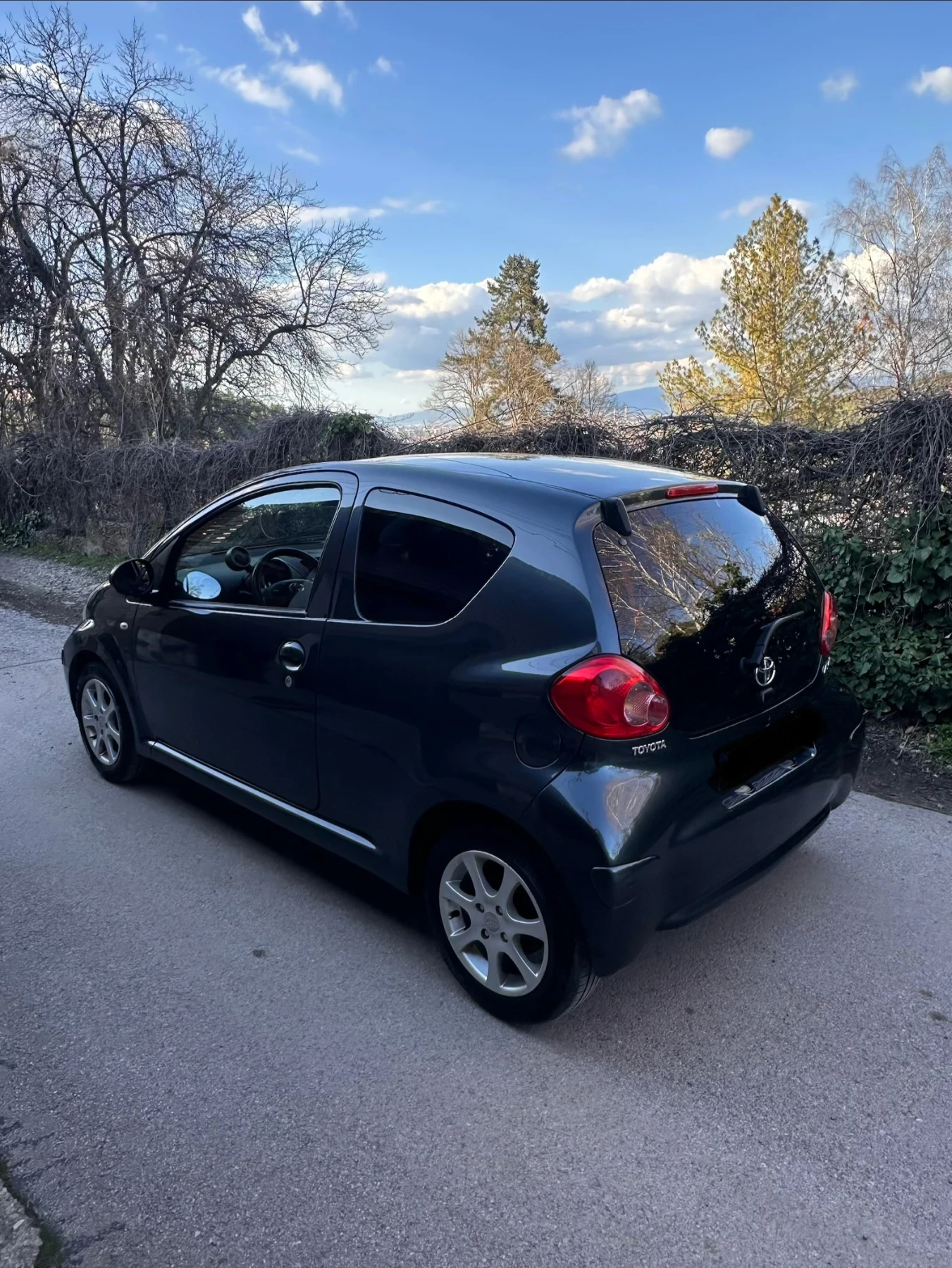 Toyota Aygo 1.0 | Mobile.bg � ����������� 4
