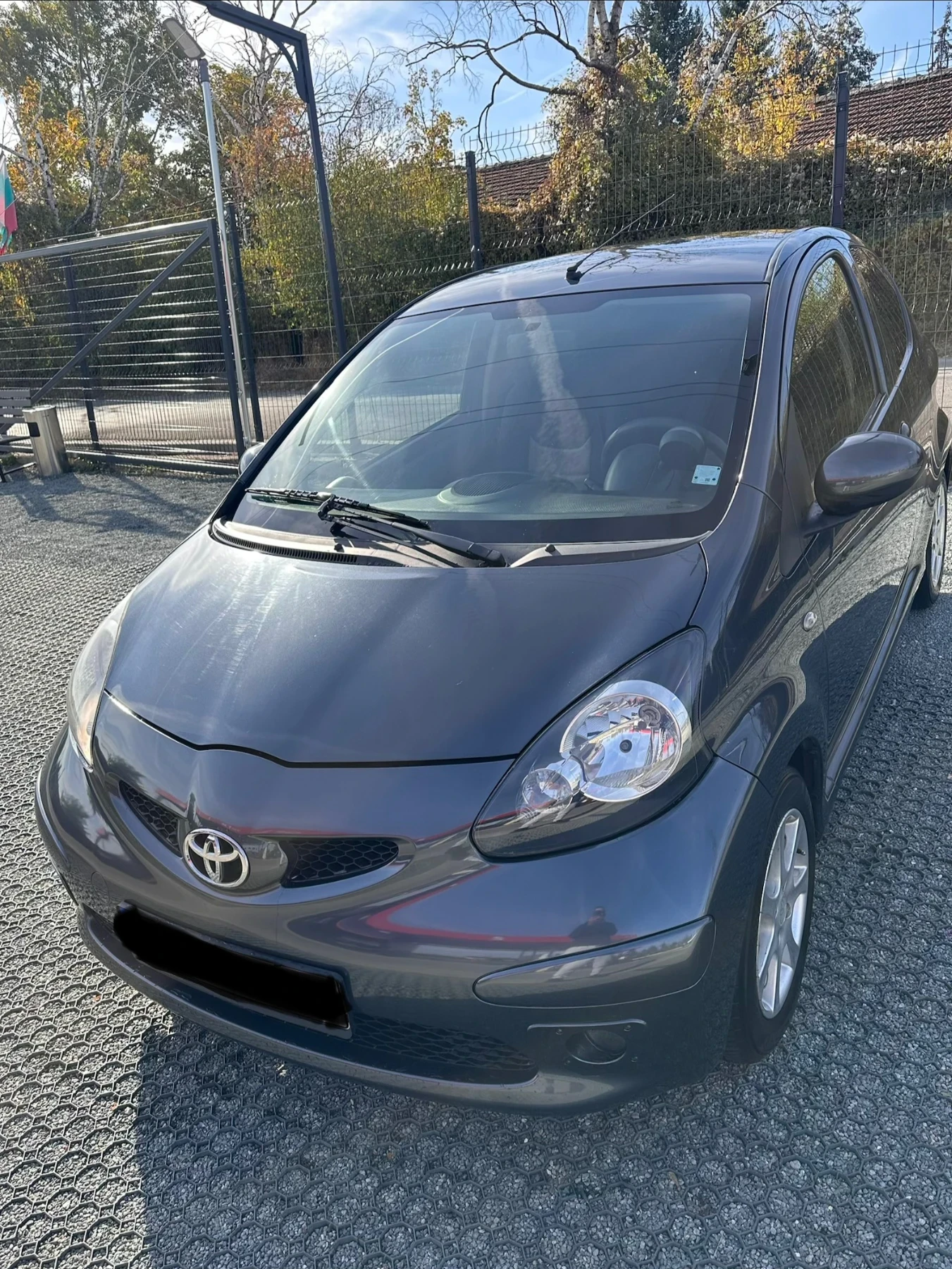 Toyota Aygo 1.0