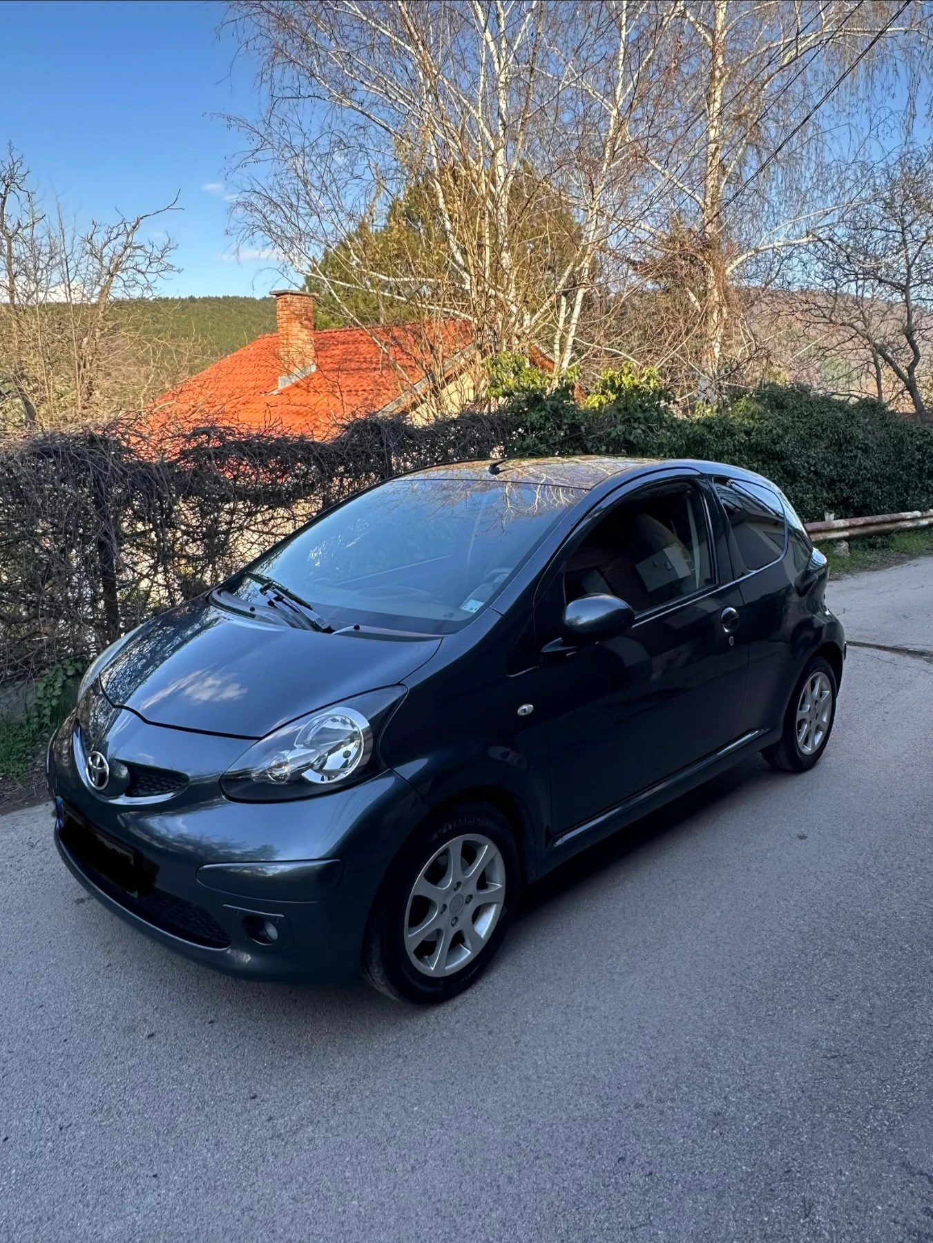 Toyota Aygo 1.0