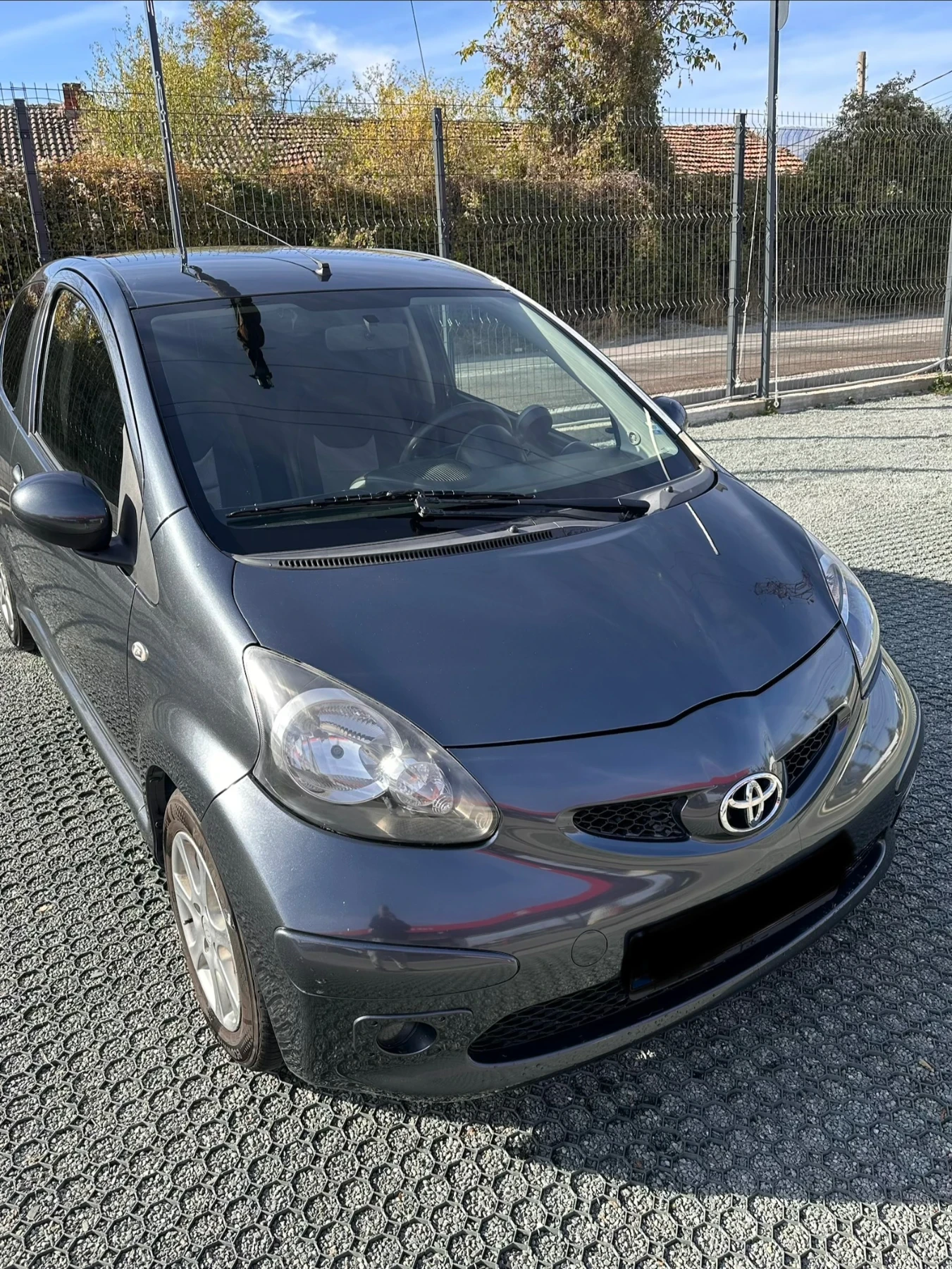 Toyota Aygo 1.0