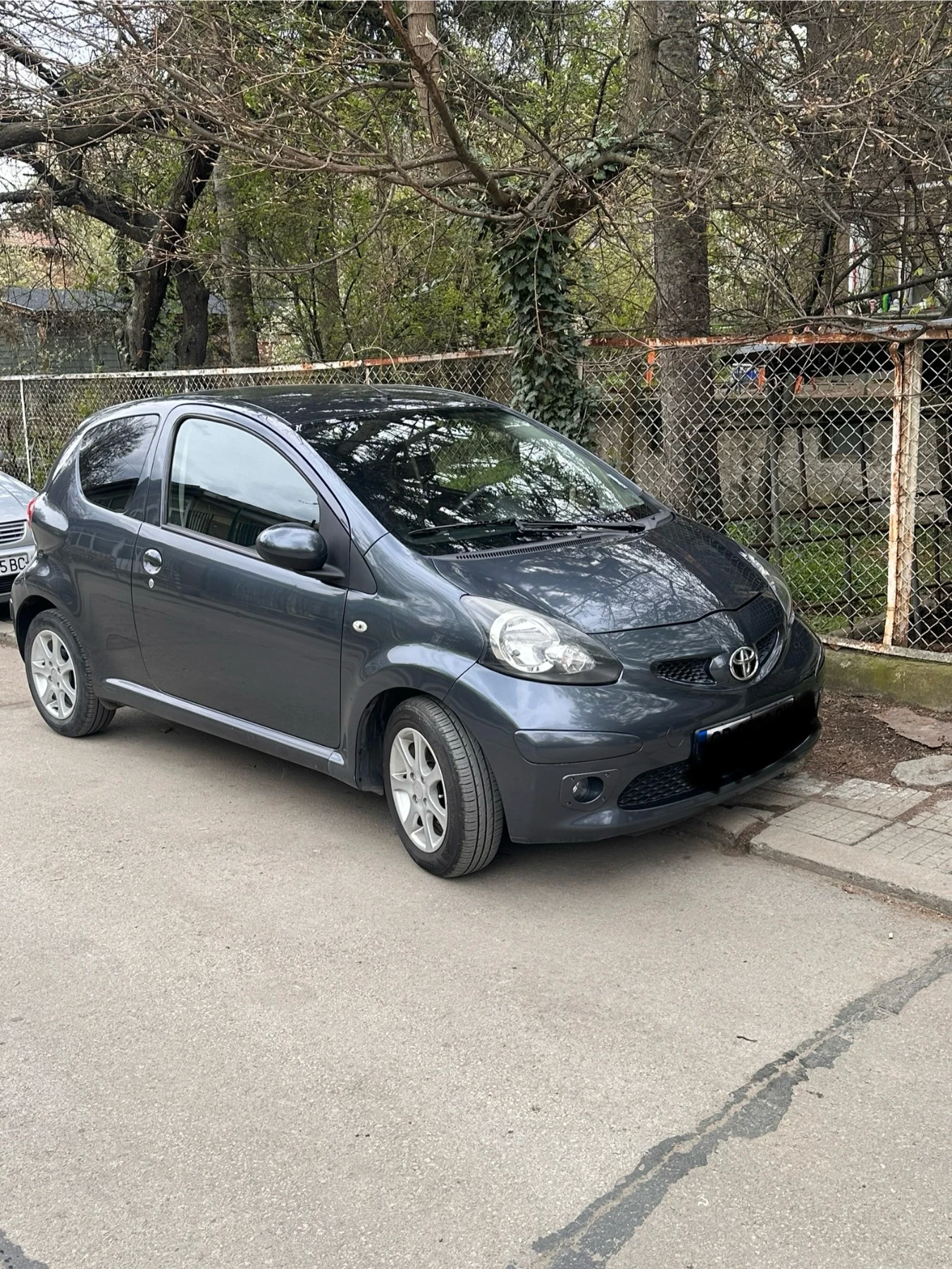 Toyota Aygo 1.0 | Mobile.bg � ����������� 5