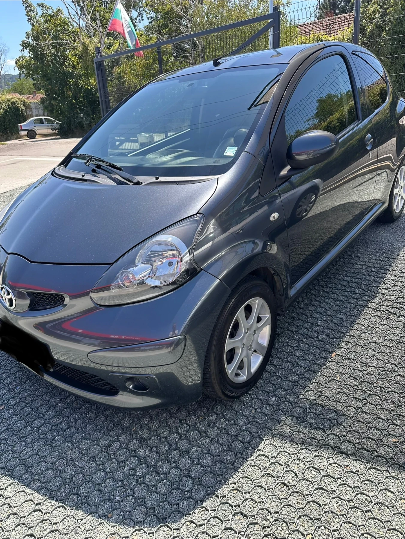 Toyota Aygo 1.0