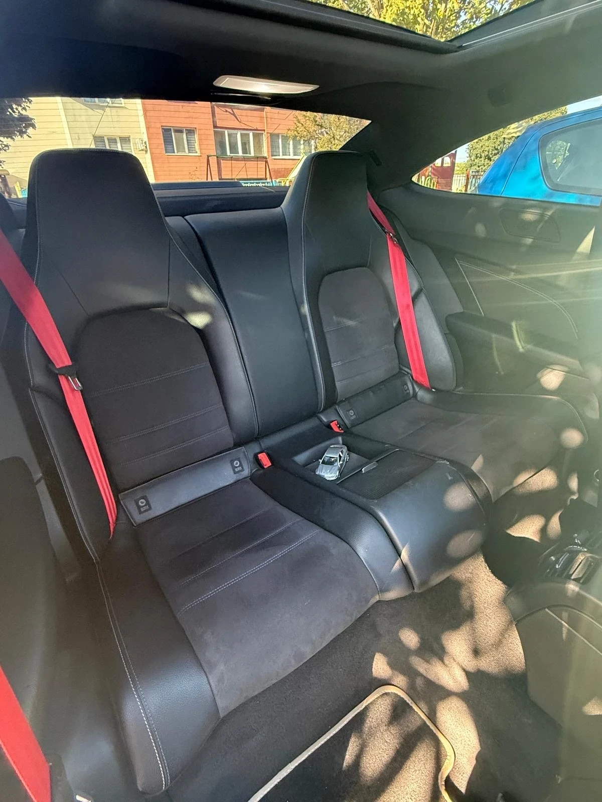 Mercedes-Benz C 250, снимка 6 - Автомобили и джипове - 55974586