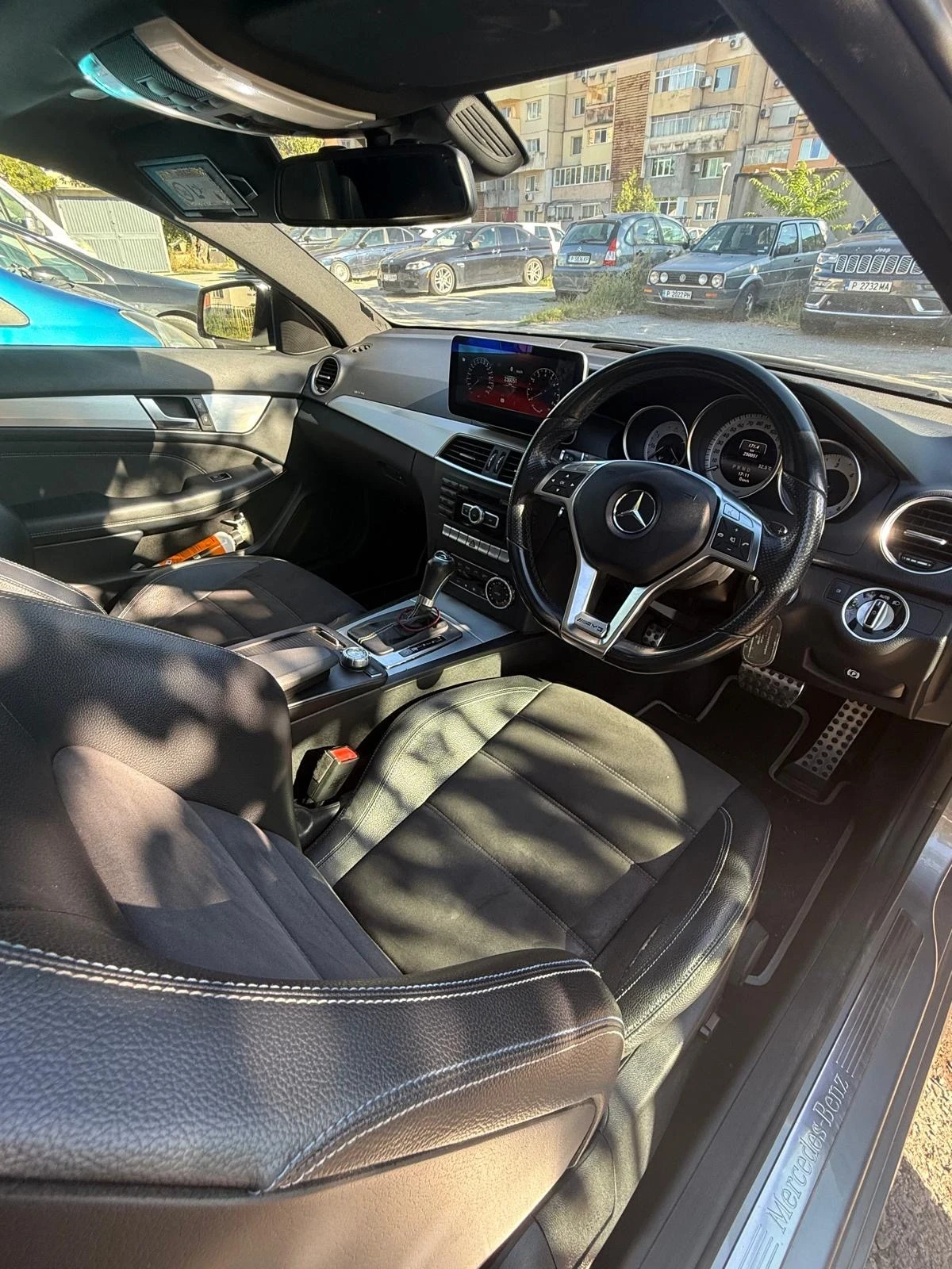 Mercedes-Benz C 250, снимка 8 - Автомобили и джипове - 55974586