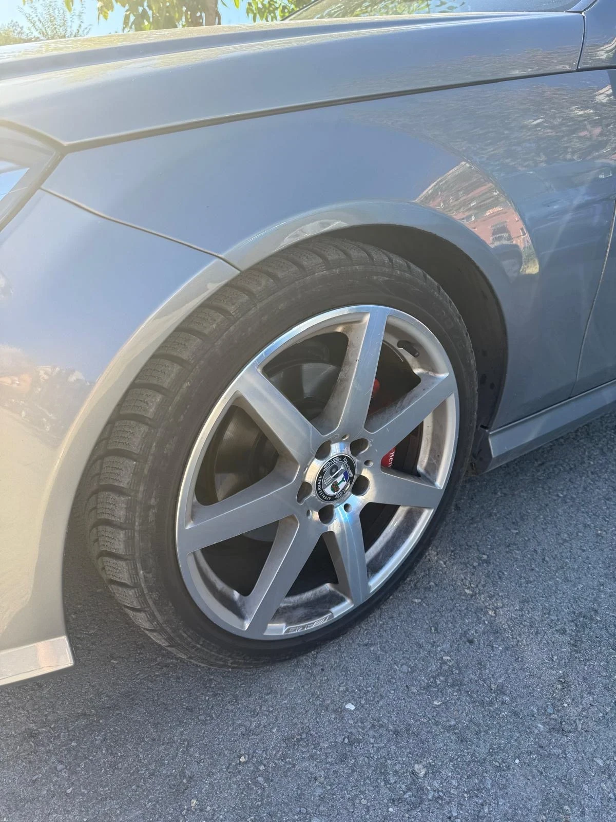 Mercedes-Benz C 250, снимка 16 - Автомобили и джипове - 55974586
