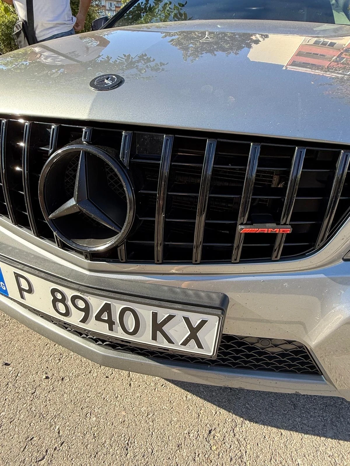 Mercedes-Benz C 250