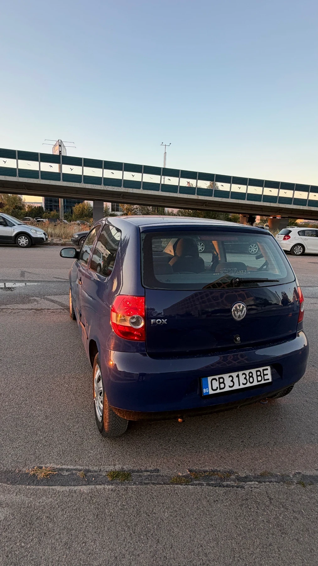 VW Fox 1.2  | Mobile.bg � ����������� 5