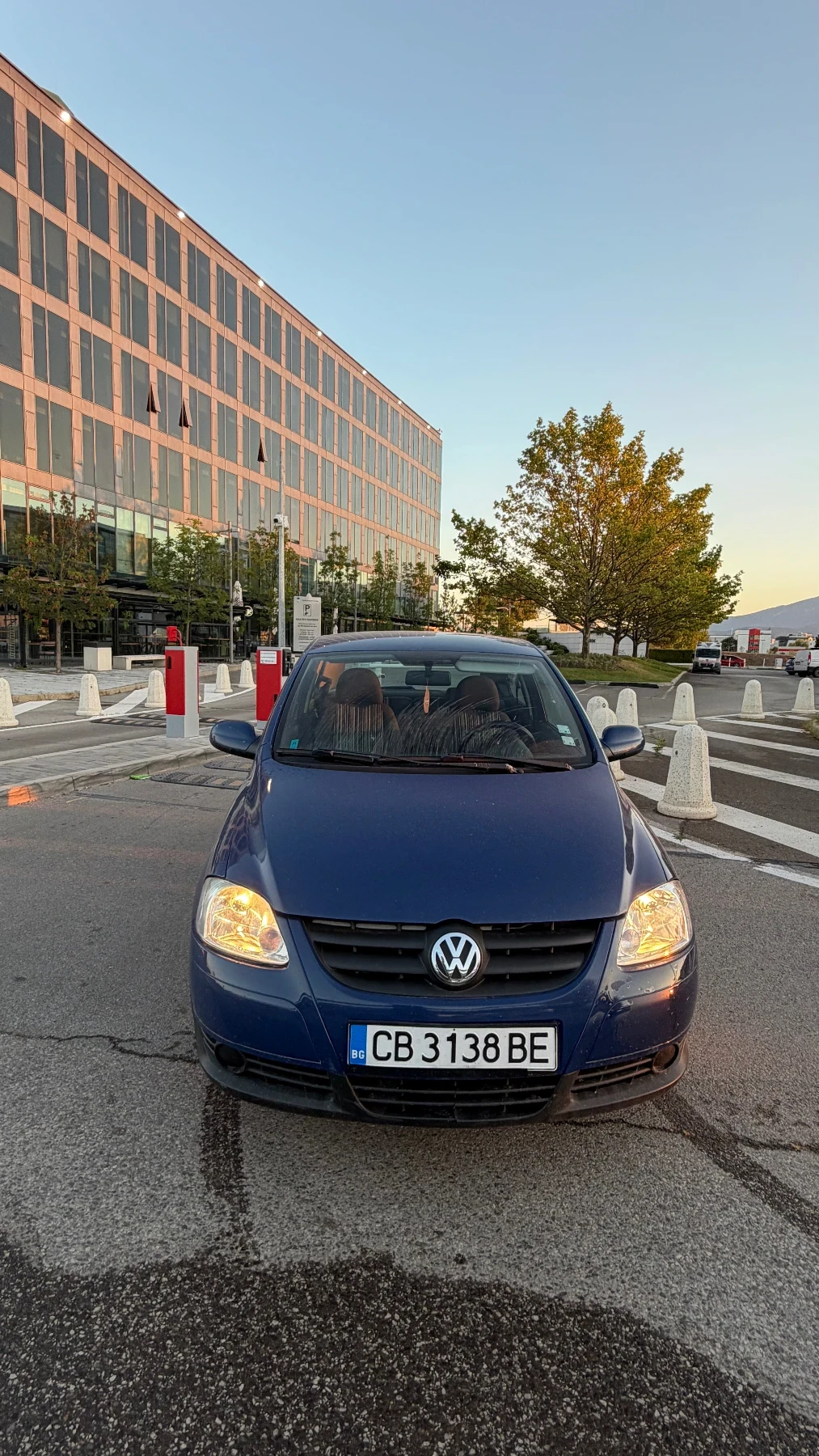 VW Fox 1.2  | Mobile.bg � ����������� 6
