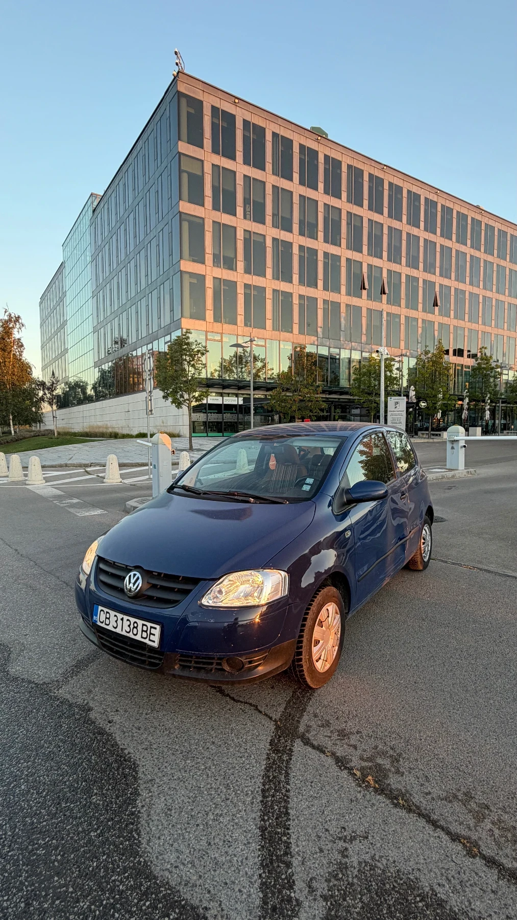 VW Fox 1.2  | Mobile.bg � ����������� 4