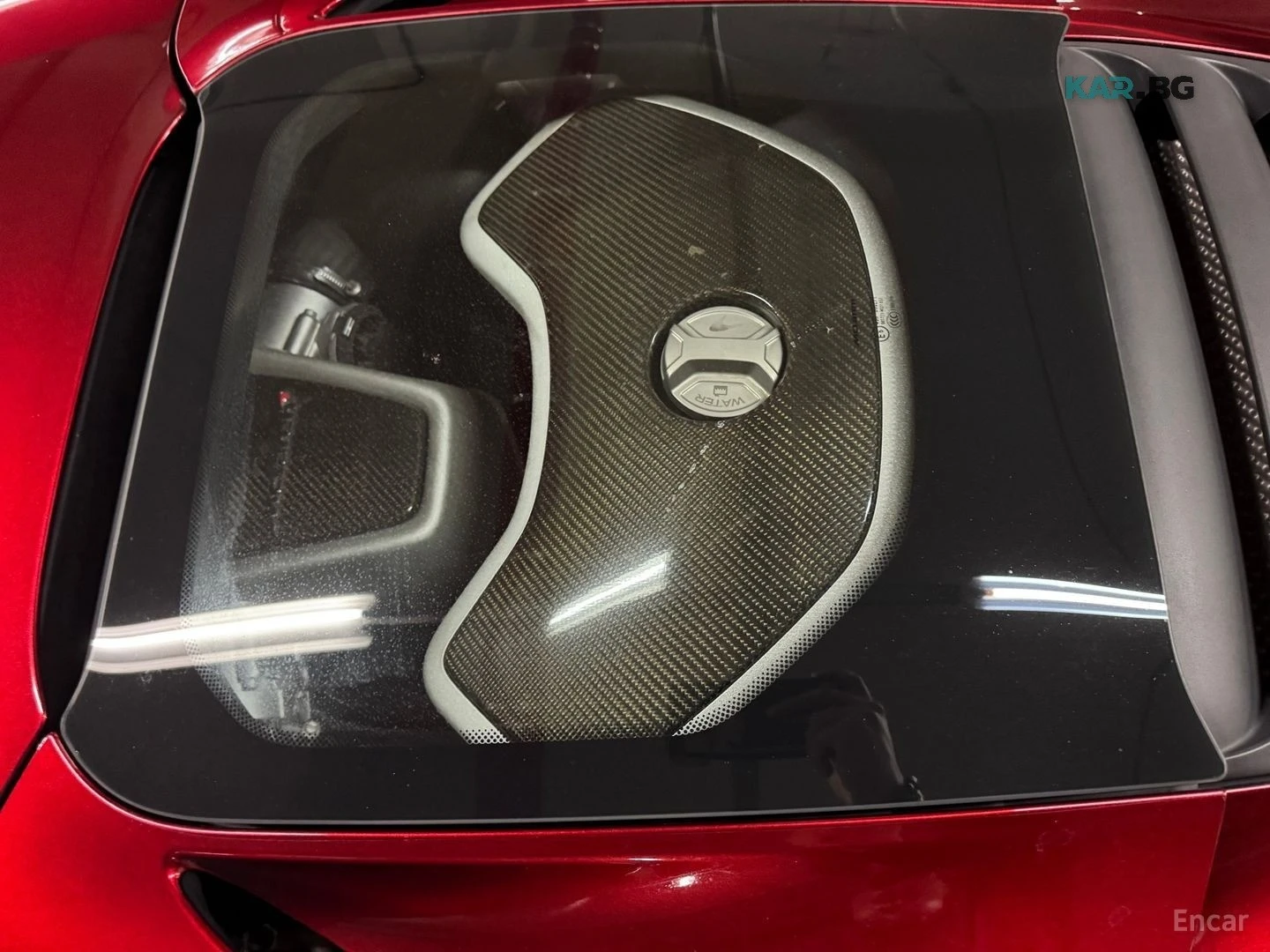 McLaren 650S 3.8 Spider* ALCANTARA* CARBON* FULLPPF, снимка 14 - Автомобили и джипове - 56122143