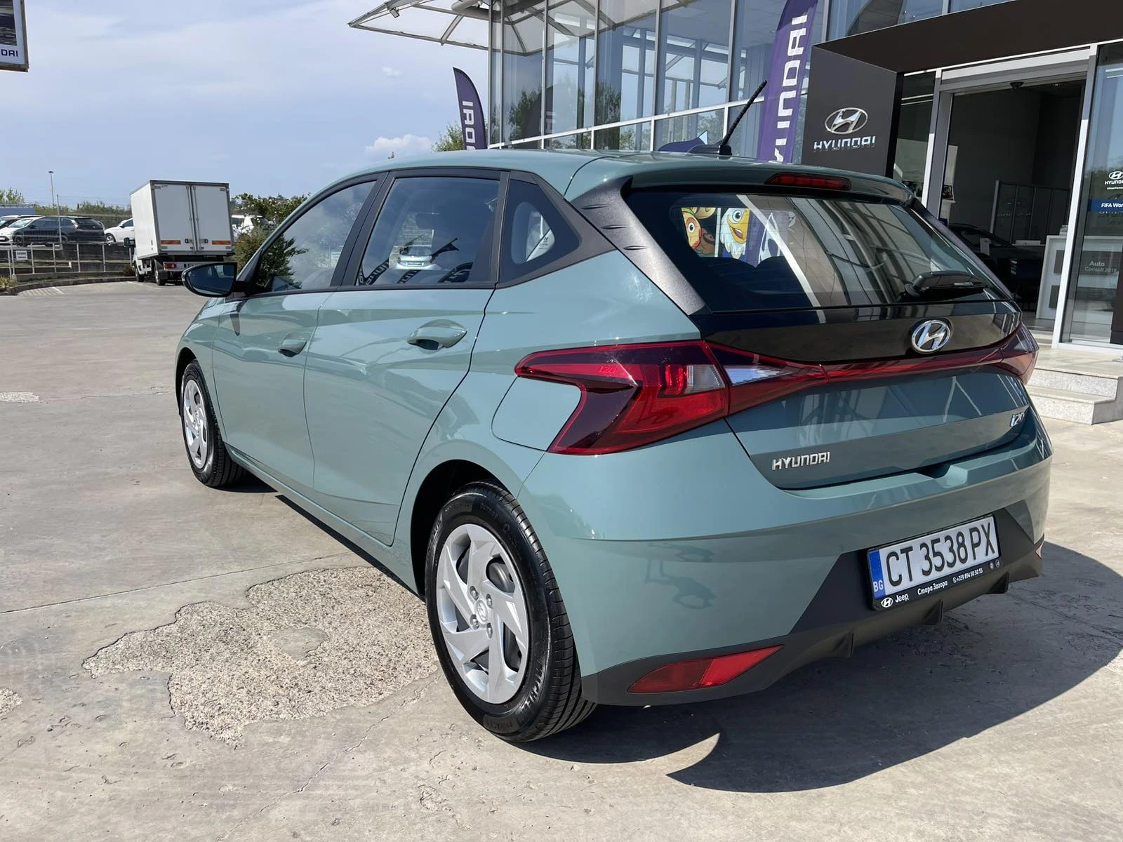 Hyundai I20 i20 BC3 Classic Fog & LED 1, 2 Gas 5MT D920 MG2/NN, снимка 7 - Автомобили и джипове - 56165065