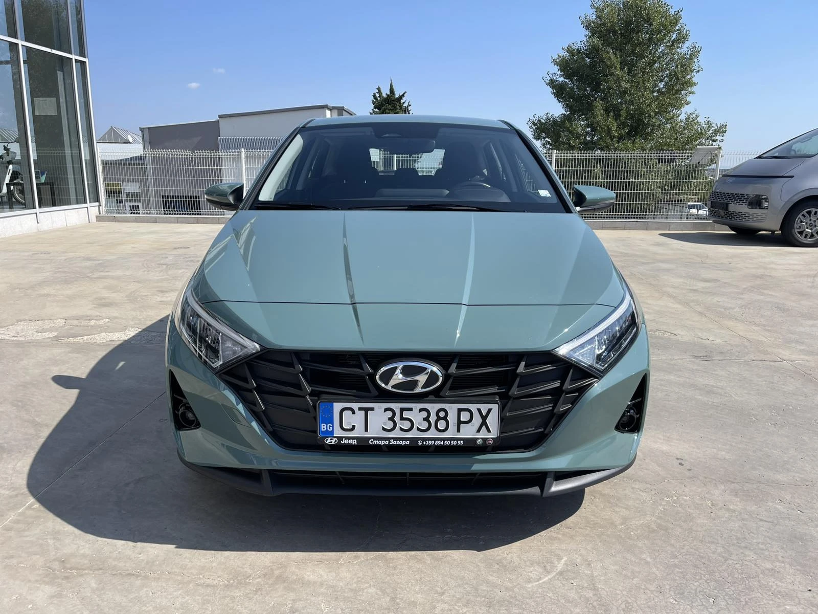 Hyundai I20 i20 BC3 Classic Fog & LED 1, 2 Gas 5MT D920 MG2/NN, снимка 2 - Автомобили и джипове - 56165065