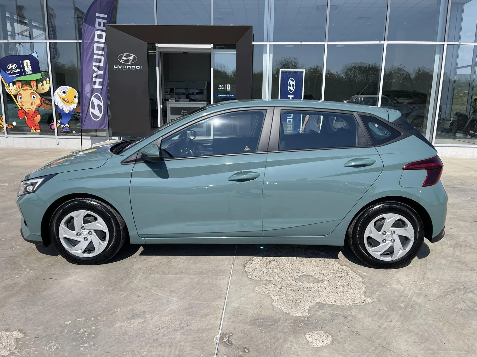 Hyundai I20 i20 BC3 Classic Fog & LED 1, 2 Gas 5MT D920 MG2/NN, снимка 8 - Автомобили и джипове - 56165065