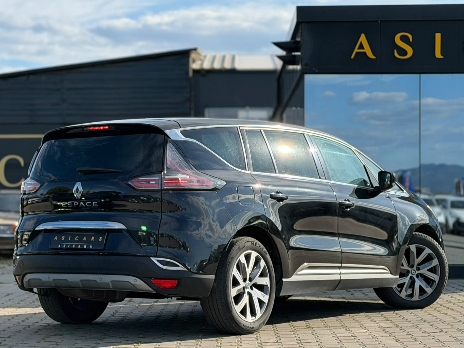 Renault Espace / 1.8I / 224HP / 4CONTROL / 6+ 1 / FULL / , снимка 5 - Автомобили и джипове - 56222236
