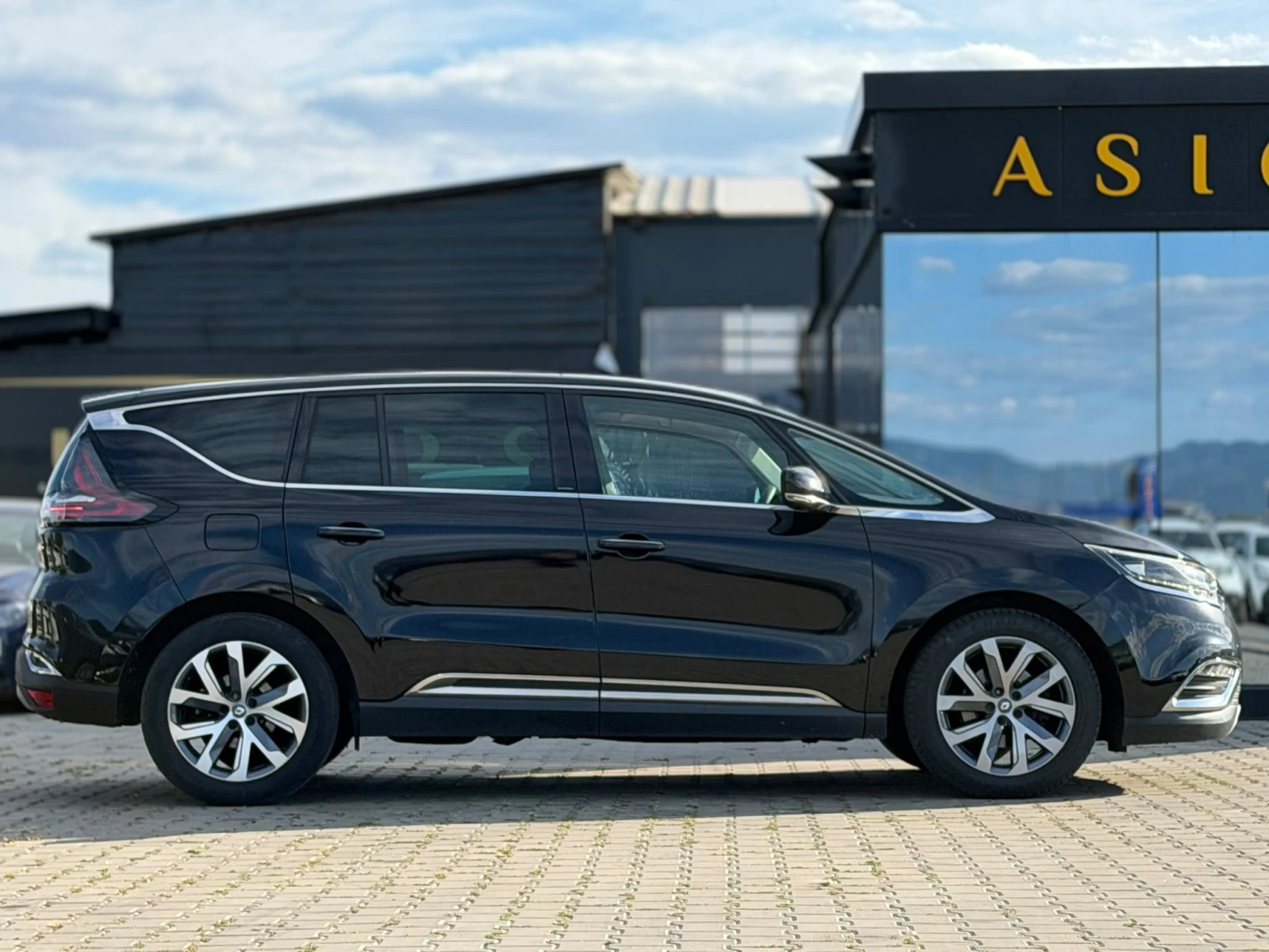 Renault Espace / 1.8I / 224HP / 4CONTROL / 6+ 1 / FULL / , снимка 6 - Автомобили и джипове - 56222236