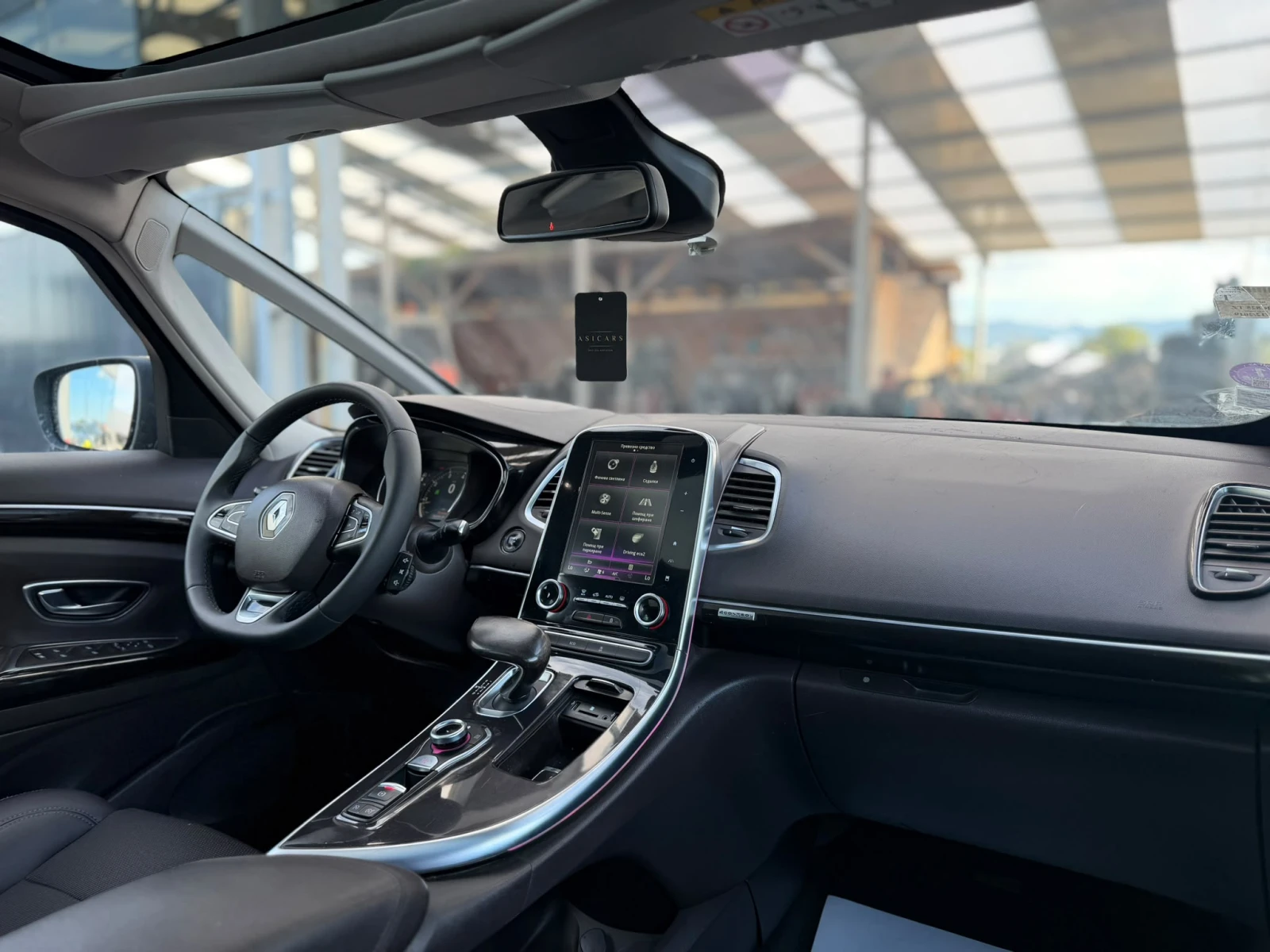 Renault Espace / 1.8I / 224HP / 4CONTROL / 6+ 1 / FULL / , снимка 11 - Автомобили и джипове - 56222236