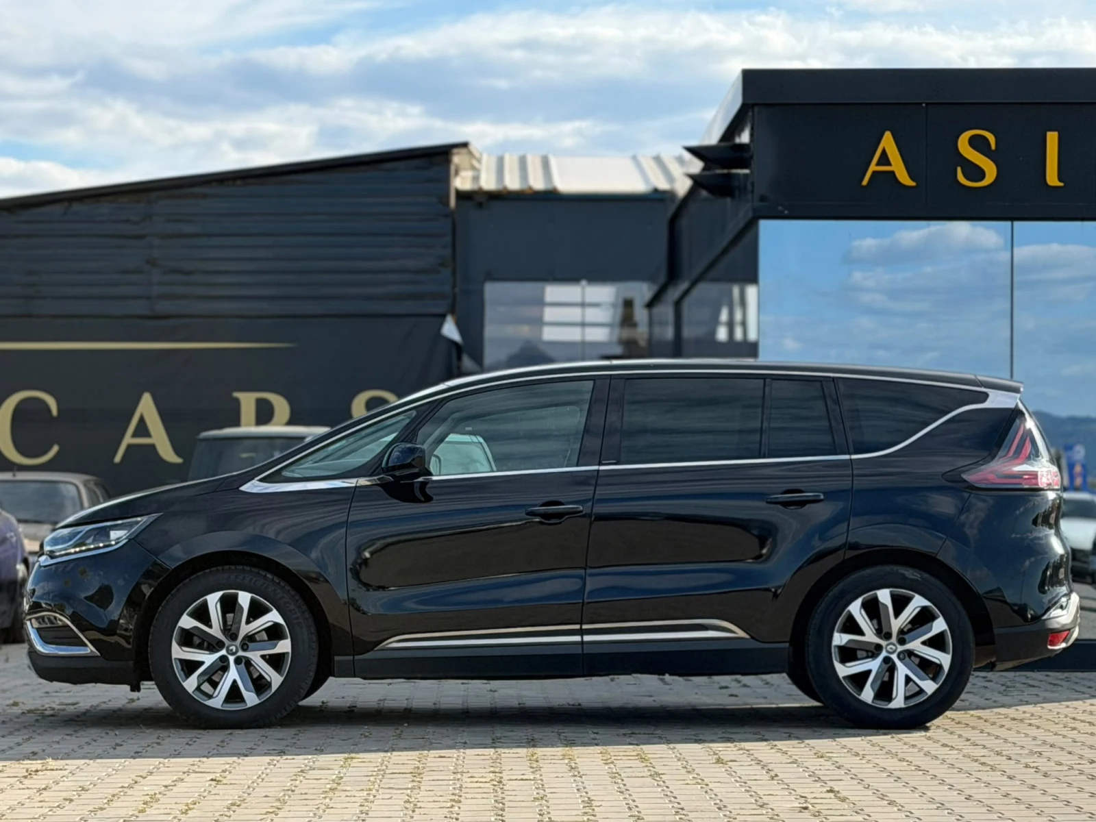 Renault Espace / 1.8I / 224HP / 4CONTROL / 6+ 1 / FULL / , снимка 2 - Автомобили и джипове - 56222236