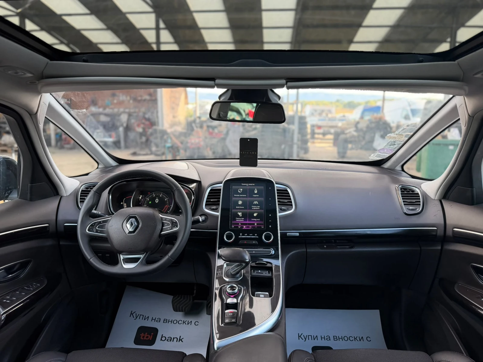 Renault Espace / 1.8I / 224HP / 4CONTROL / 6+ 1 / FULL / , снимка 14 - Автомобили и джипове - 56222236