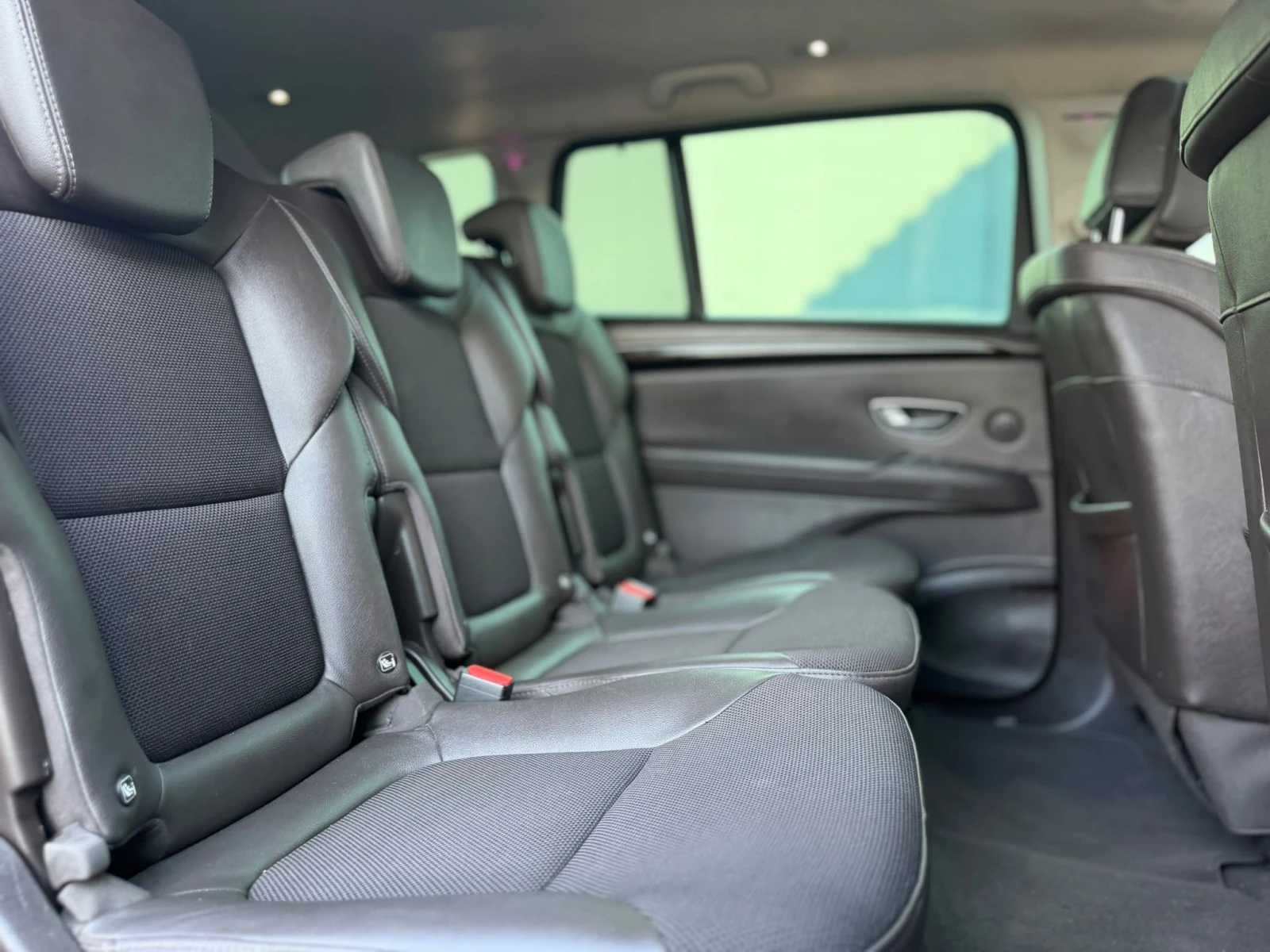 Renault Espace / 1.8I / 224HP / 4CONTROL / 6+ 1 / FULL / , снимка 12 - Автомобили и джипове - 56222236