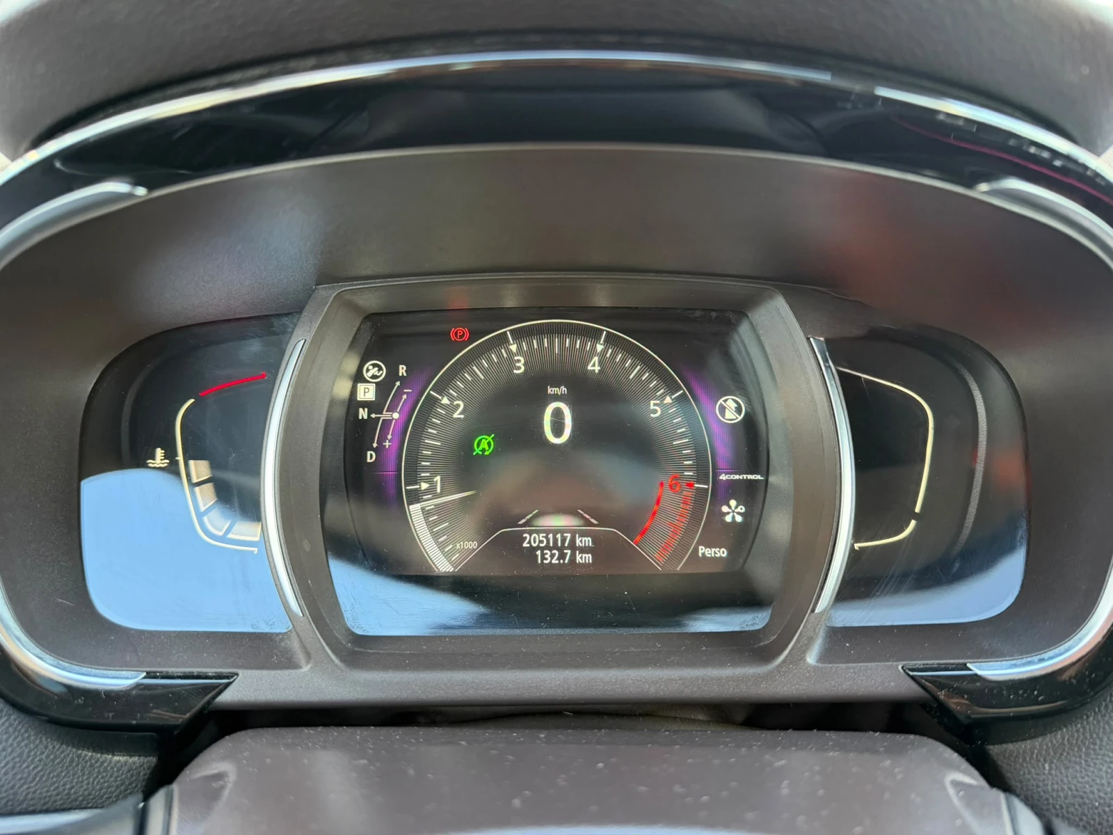 Renault Espace / 1.8I / 224HP / 4CONTROL / 6+ 1 / FULL / , снимка 16 - Автомобили и джипове - 56222236
