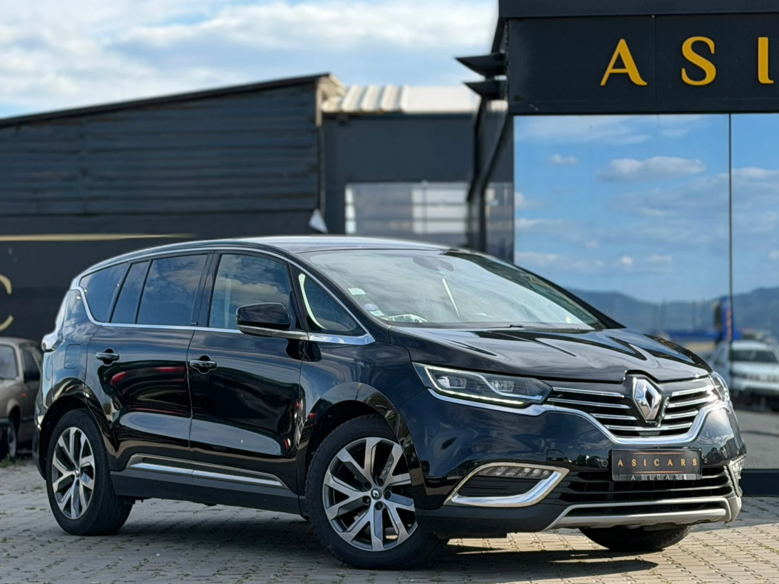 Renault Espace / 1.8I / 224HP / 4CONTROL / 6+ 1 / FULL / , снимка 7 - Автомобили и джипове - 56222236
