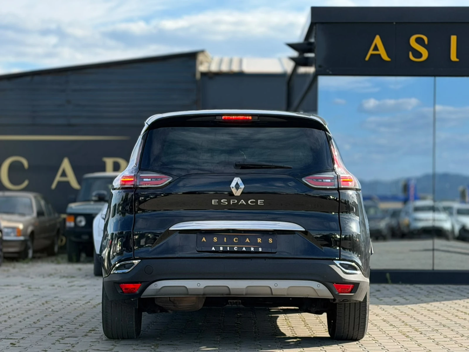 Renault Espace / 1.8I / 224HP / 4CONTROL / 6+ 1 / FULL / , снимка 4 - Автомобили и джипове - 56222236