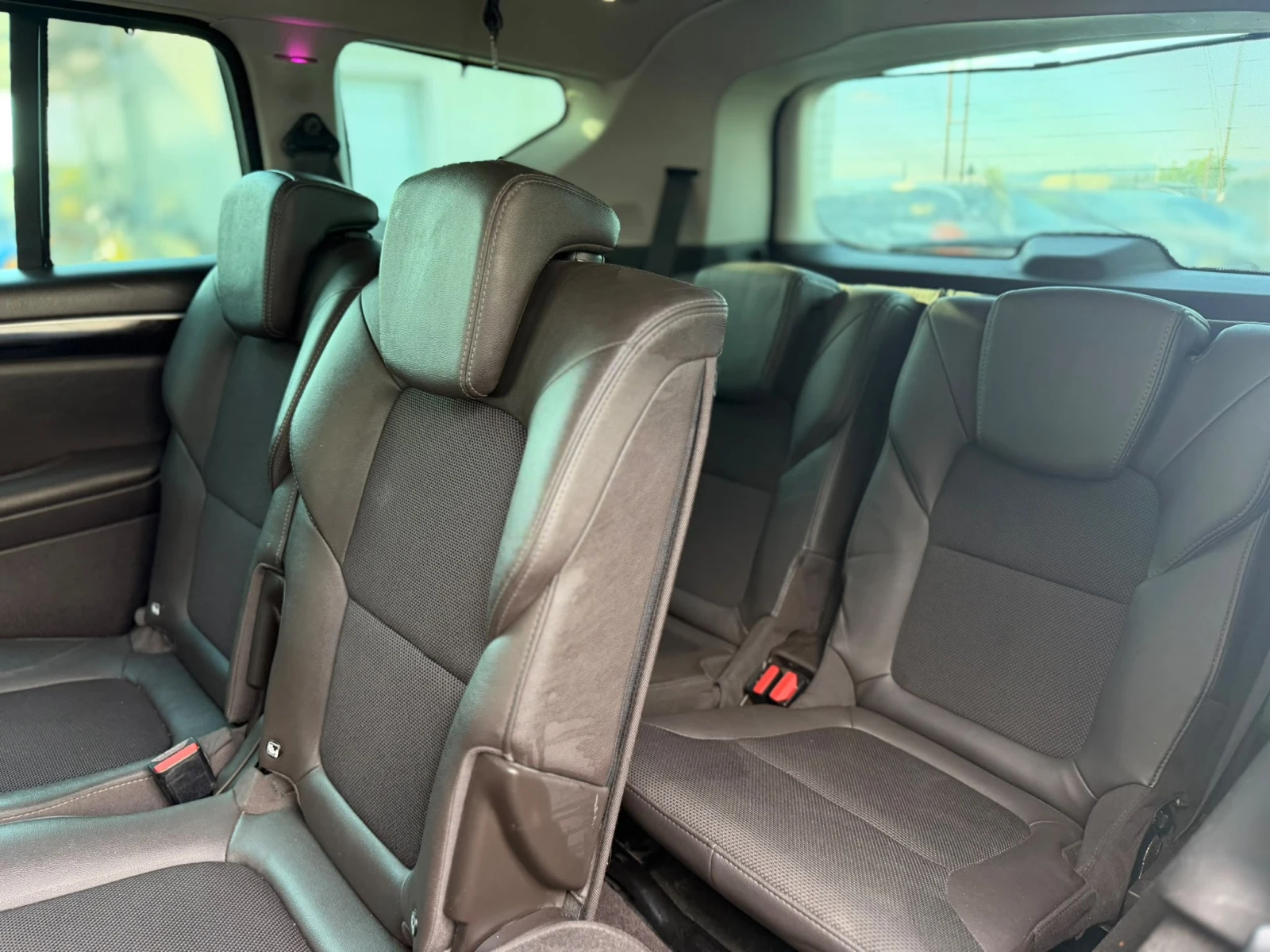Renault Espace / 1.8I / 224HP / 4CONTROL / 6+ 1 / FULL / , снимка 13 - Автомобили и джипове - 56222236