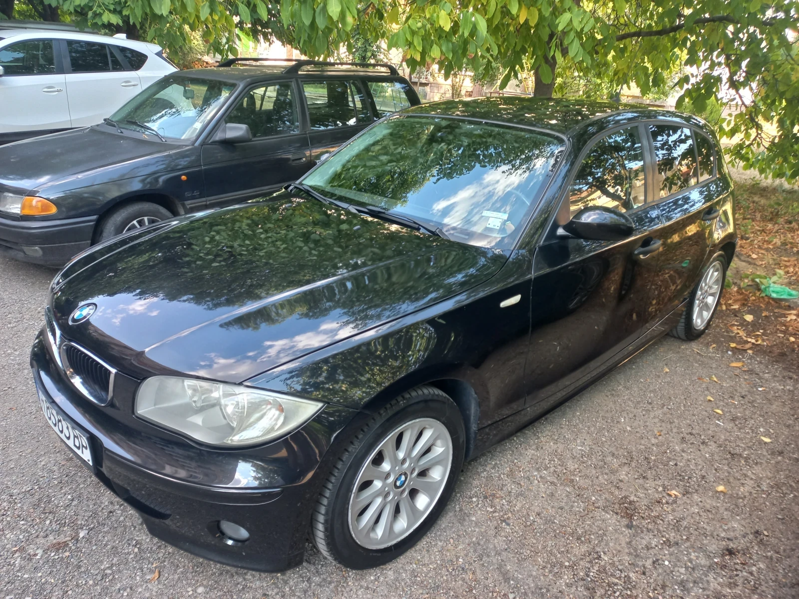 BMW 118 Е87, снимка 3 - Автомобили и джипове - 56246072
