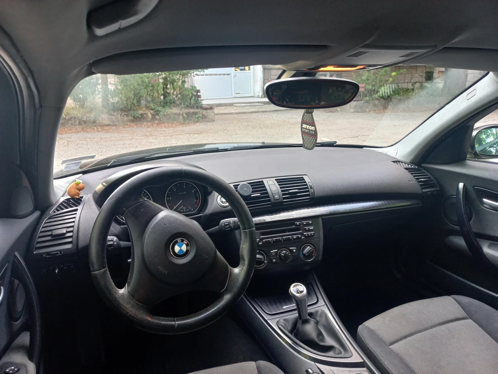 BMW 118 Е87, снимка 5 - Автомобили и джипове - 56246072