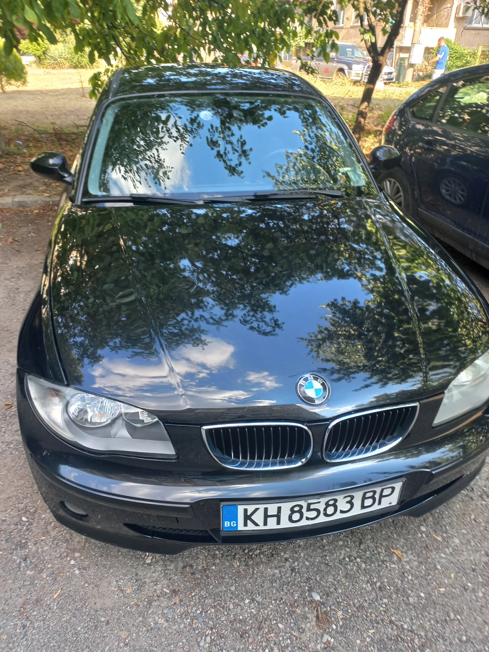 BMW 118 Е87