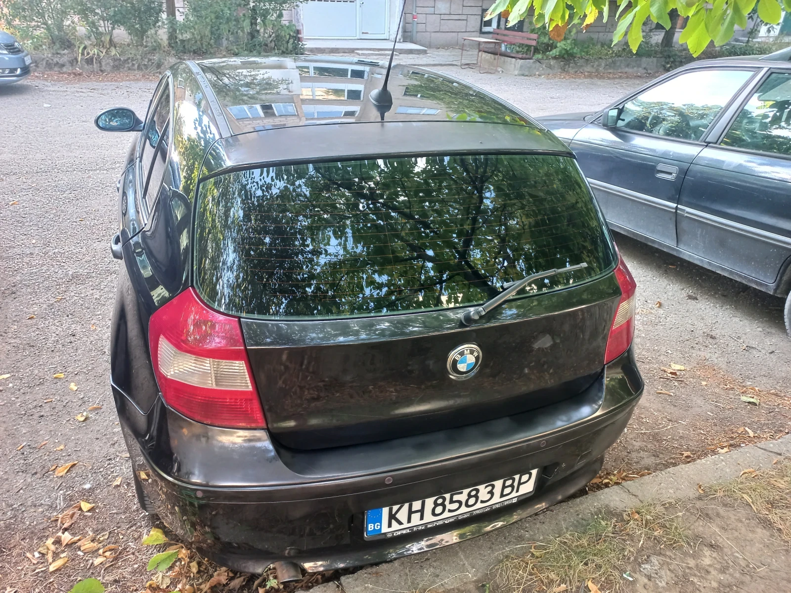 BMW 118 Е87, снимка 4 - Автомобили и джипове - 56246072