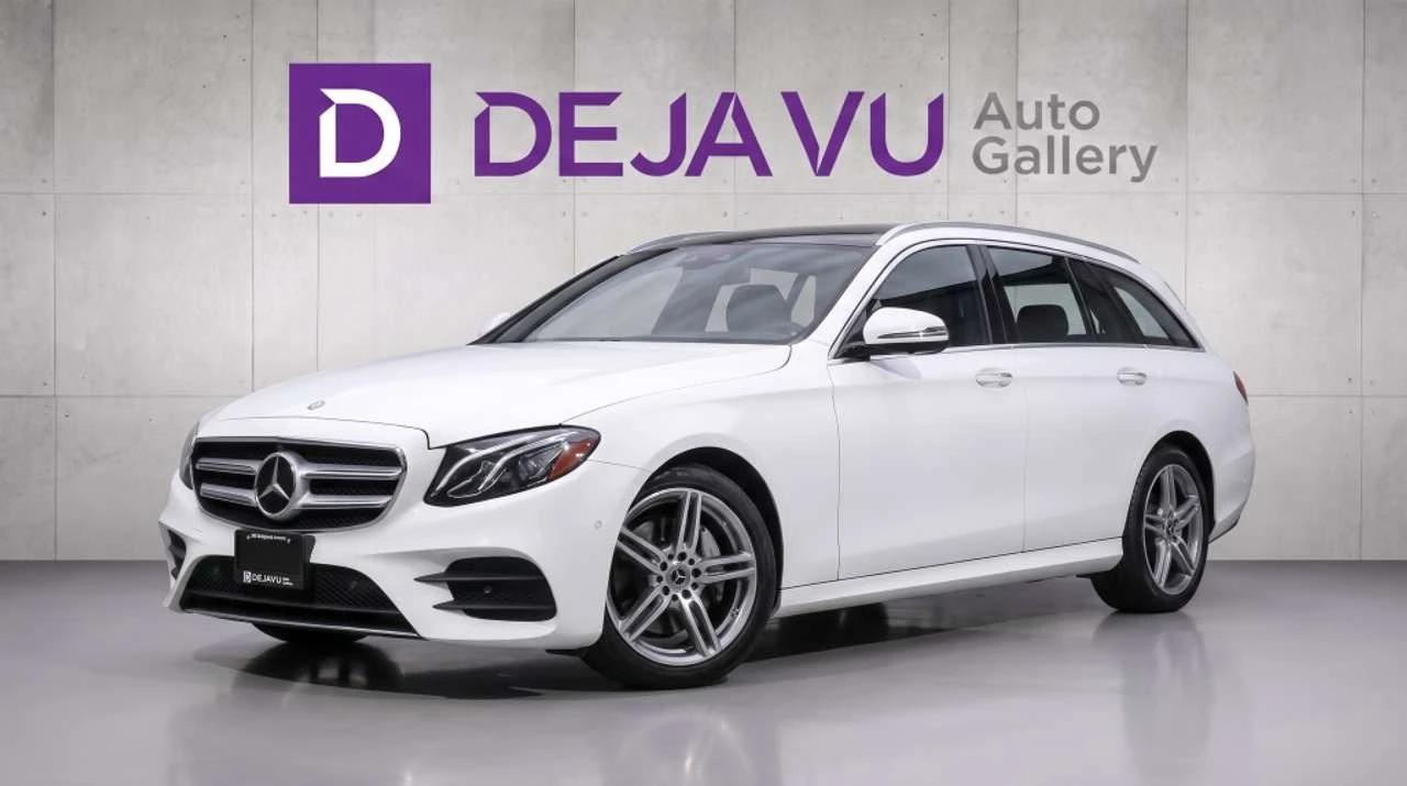 Mercedes-Benz E 450 4MATIC/AMG ПАКЕТ/V6/BiTurbo/5+ 2места